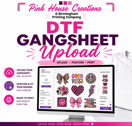 Gang Sheet Uploader
