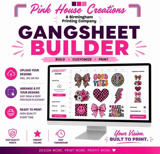 Gang Sheet Builder
