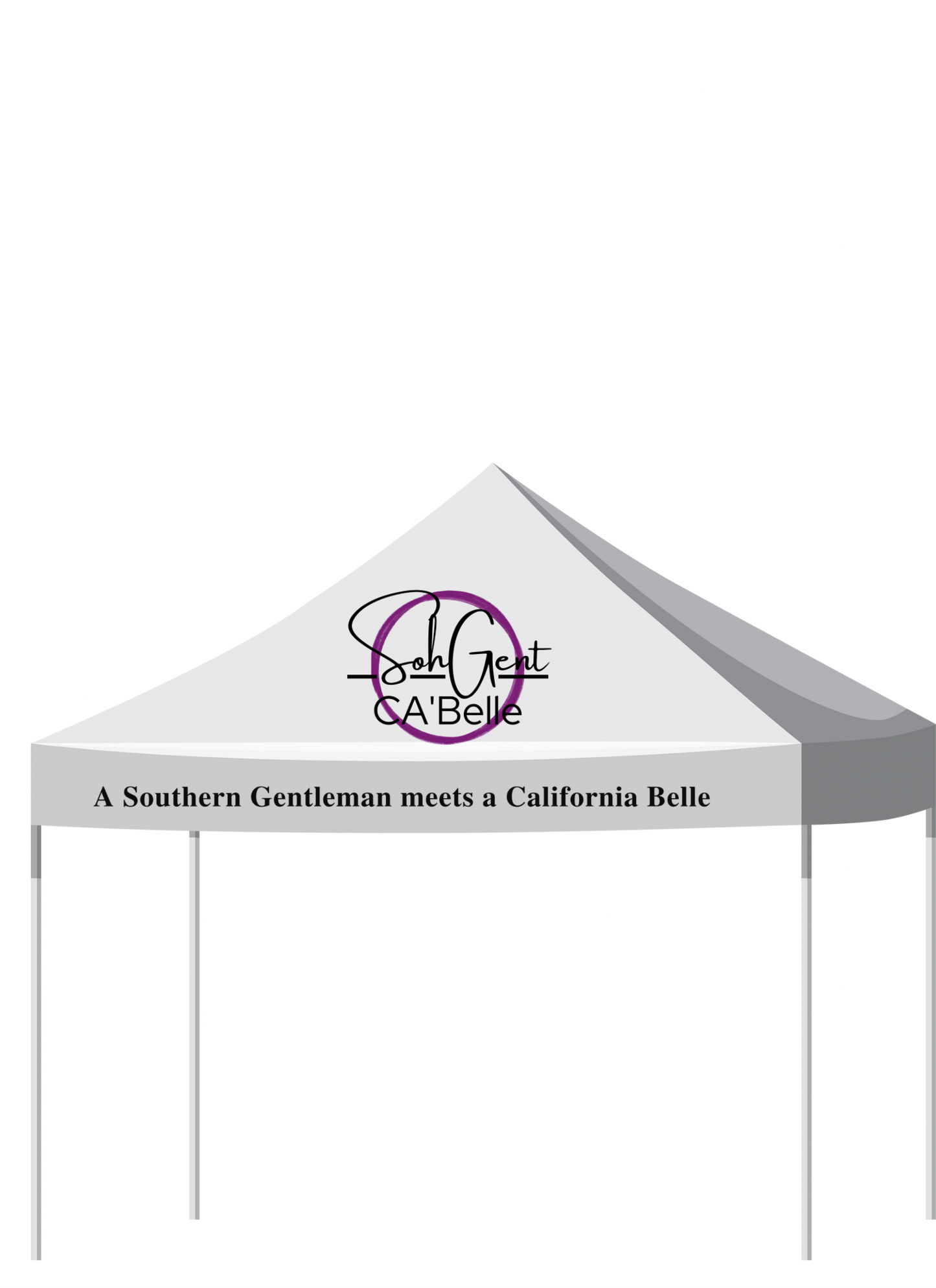 Custom Logo Tent